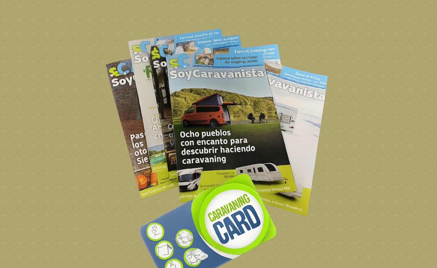 Revista Soy Caravanista
